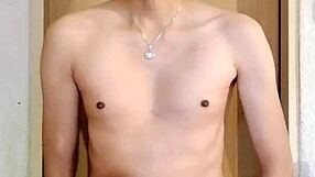 Chacal Caliente Demonstrates Intense Solo Skills with Remarkable Energy and Focus in This Captivating Display