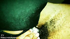 Masked Throat Killa Delivers Sloppy Deepthroat and Cum Swallow in POV