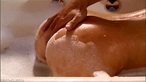 Penthousegold Com - Penthouse Pet Brynn Tyler Got Her Wet Twat Fucked Balls Deep In The Bathroom