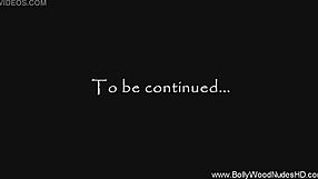 I feel so drawn to this brunette's sensual Indian striptease, her nude dancing and teasing undressing ignite deep erotic emotions