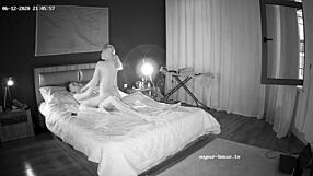 European Amateur Couple In Evening Suck And Fuck With Cowgirl Riding Hardcore Action.