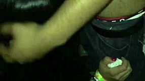 Ladysexy Random Guy Blowjob! What a Sexy Latina Sucking Session!