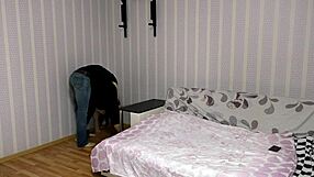 milf had her fitness interrupted and fucked in athletic session