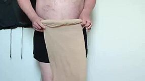 Explore How a Bodysuit or Bodystocking Fits in This Stockings Demonstration Video