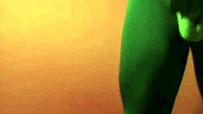 Raw Display of Strip Tease Moves in Seductive Dance and Teasing Performance