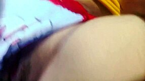 i'm humiliating my cuckold husband with direct dirty talk after fucking on the street and making him clean the cum