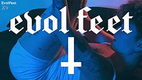 why does emilly show off her pretty feet instead of something else