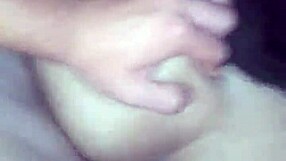 Big ass latina gets bent over for rough doggystyle from cheating interracial friend