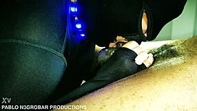 Masked Throat Killa Delivers Sloppy Deepthroat and Cum Swallow in POV