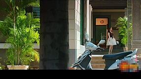 tamanna shows off shorts