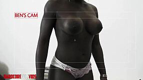 Pornstar Gets All Holes Fucked