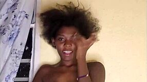 Jocilena - Petite 18+ Pussy in Full HD