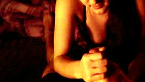 blowjob from a beautiful white girl with cute features