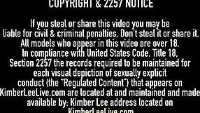 Dick milker kimber lee drains a lucky cock with boots footjob handjob and more in pov