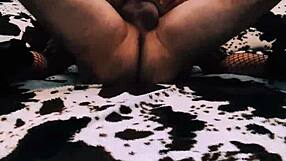 Elegant Amateur Couple Anal Sex