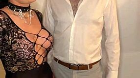 Kalena Rios Returns with Her Fresh Young Toyboy for Surprising Encounters