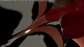 I uh love anime cowgirl sex with cage wrestling deepthroat and rough anal pounding