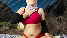 Nude Video Of Stepsister While Camping At Night