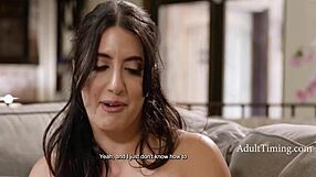 busty bbw licks busty bbw pussy in naughty lesbian session with big natural tits