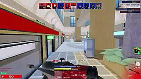 in this wild clip reel sezity teams up with hot ladyboy denzel curry for an epic shemale game adventure