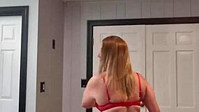 Subtle Moves in a Passionate Dance Routine