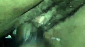 In this scene my sexy ass wife bends over and takes my big black cock deep in her ebony body.