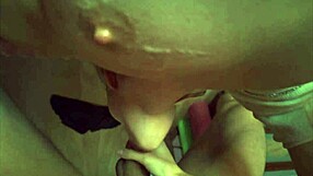 น้องสาวเลี้ยงเซ็กซี่ขอช่วยถ่ายรูปเสียวให้แฟน นำไปสู่การอมและแตกใน