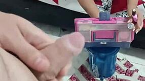 it turns me on when my husband skips the nails and just slides his cock inside me instead