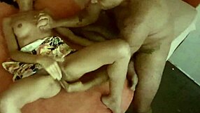 What if an Asian teen babysitter in cosplay teases her skinny body to orgasm with sucking