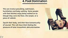 Why not spice up your couple time with these top foot play ideas for foreplay and fetish fun