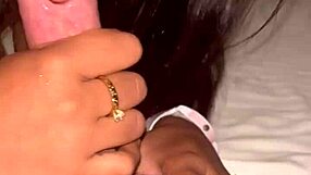 Barranquillera Engages In Oral Activity