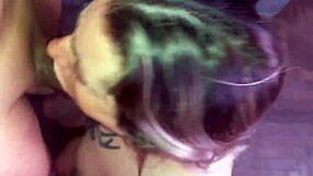 Part 2 that delicious cum makes me choke on his whole cock