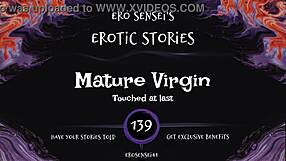 Oh man, this mature virgin erotic audio for women in pov is super hot and fetishy with orgasm vibes