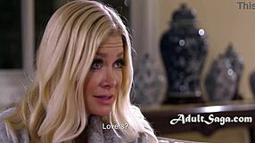 ช่วยแม่เลี้ยงนึกถึงความลับเลสเบี้ยนหีเสียบทับต้องห้าม