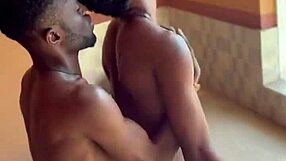 Teasing Close Call With Massive Black Cock Outdoors, Hinting At Full Intense Encounter