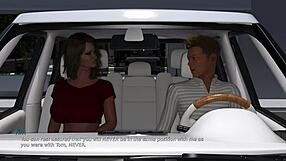 Hey, what if we team up for some fun now that we're alone together?