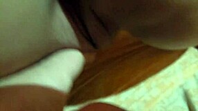 What Happens When Black Latina Lesbians Mix Massage, Masturbation, and Cock?