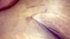 Good night sex with big cock creampie in pussy and fucking on small tits