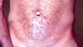 I feel so lonely as an African man, dancing naked then groping my big cock and ass in solo masturbation.