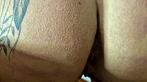 I feel so turned on watching bitch Danaxmuscles deepthroat and fuck the muscular neighbor