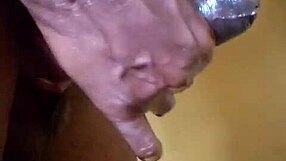 Specific steps for mushroom dick head growth using homemade handjob techniques