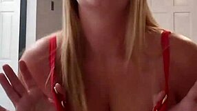 Subtle Moves in a Passionate Dance Routine