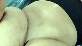 Craving a Boyfriend to Squeeze and Play with My Massive Natural Latina Tits!