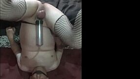 Bisexual Crossdresser Mark Wright Craves To Drink And Swallow Your Piss Just Like His Own!