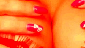 I love teasing you with my big tits in this extreme titty fuck, then sliding in that butt plug for some hot anal play as your latina girlfriend