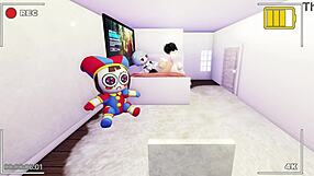 Kami And An Unexpected Visit With Big Cock Sex And Cum On Big Tits - Special 1K Subs? What Happens Next With Monster Cock Action