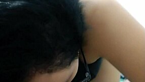 Hot Student Blows Professor!