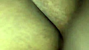 Good night sex with big cock creampie in pussy and fucking on small tits