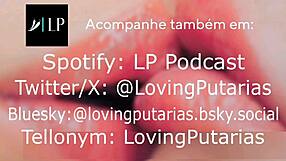 wow, dive into lp podcast 8 for minha insanidade joi and guided pleasure for women!