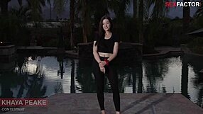 Khaya Peake Audition For Casting Role